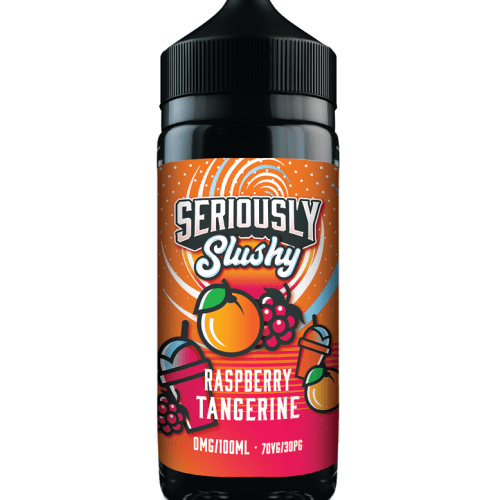 Doozy Seriously Slushy Raspberry Tangerine