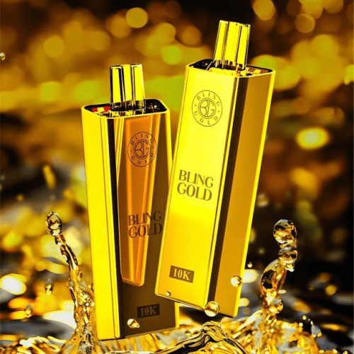 BlingGold10KVape