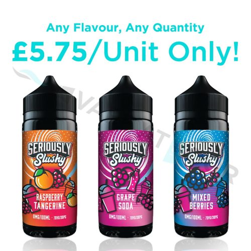 Seriously Slush 100ml Main Deal Image