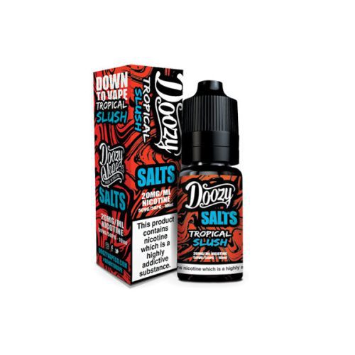 JWN20mgDoozyVapeCoNicSalt10