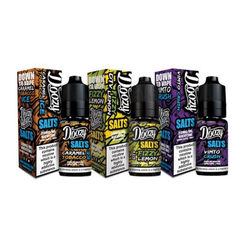 JWN20mgDoozyVapeCoNicSalt10 1