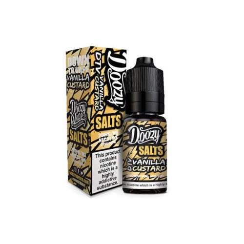 JWN20mgDoozyVapeCoNicSalt8